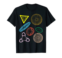 Load image into Gallery viewer, Colorful Diatoms Beautiful Science T-Shirt