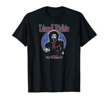 Load image into Gallery viewer, Lionel Richie - Live Stars T-Shirt