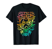Load image into Gallery viewer, Ancient Rainbow Funny Cats Color Gift Womans T-Shirt