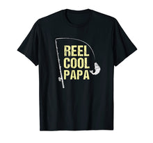 Load image into Gallery viewer, Fishing Fisherman Shirt Funny Fathers Day Gift Dad Grandpa