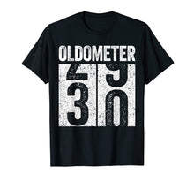 Load image into Gallery viewer, Oldometer 30 T-Shirt 30th Birthday Gift Shirt