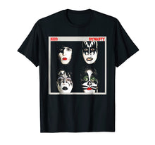 Load image into Gallery viewer, KISS - 1979 Dynasty T-Shirt