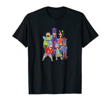 Load image into Gallery viewer, Bob's Burgers Equestranauts Family Photo