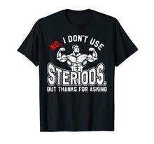 Load image into Gallery viewer, Workout T Shirts With Saying Funny Great Gift Idea