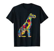 Load image into Gallery viewer, Great Dane T-Shirt Big Dog