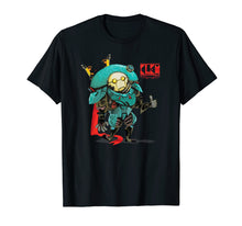 Load image into Gallery viewer, Warframe Clem Approves t-shirt - WFM017