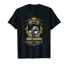 Load image into Gallery viewer, shania T-shirt twain