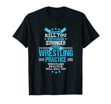 Load image into Gallery viewer, Funny Wrestling Coach Tshirt Team Wrestler Gift