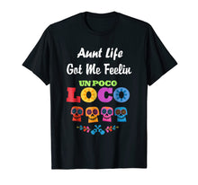 Load image into Gallery viewer, Aunt Love Funny T-Shirts