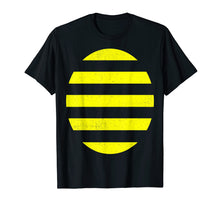 Load image into Gallery viewer, Bee T-Shirt Bumblebee Costume Shirt
