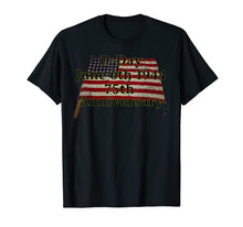 Load image into Gallery viewer, D-Day June 6th 1944 75th Anniversary Commemorative 48 Star T-Shirt