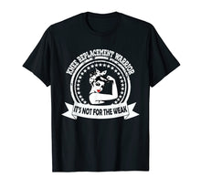Load image into Gallery viewer, Knee Replacement Warrior T shirt Gift for Women