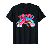 Load image into Gallery viewer, DreamWorks' Trolls Poppy! T-Shirt