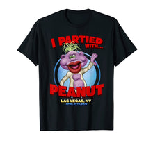 Load image into Gallery viewer, Peanut Las Vegas, NV T-Shirt