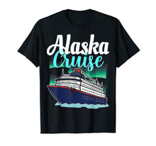 Load image into Gallery viewer, Alaska Cruise Shirt Cruise Vacation Trip Wear Gift Idea