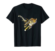 Load image into Gallery viewer, Cheetah T Shirt Cool Design Running Cheetah Gift Tee
