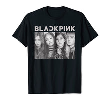 Load image into Gallery viewer, Art Graphic Blackpinks T shirt for men women
