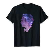 Load image into Gallery viewer, Bill Nye The Science Guy Galaxy T-shirt
