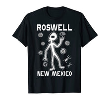Load image into Gallery viewer, Star People Ancient Aliens Roswell New Mexico T-Shirt