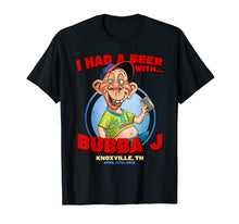 Load image into Gallery viewer, Bubba J Knoxville, TN T-Shirt