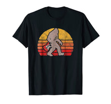 Load image into Gallery viewer, Sasquatch Electric Guitar Vintage Bigfoot Rock & Roll Shirt
