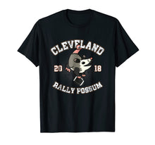Load image into Gallery viewer, Cleveland Rally Possum Shirt
