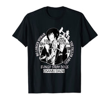 Load image into Gallery viewer, Bungo Stray Dogs T-Shirt