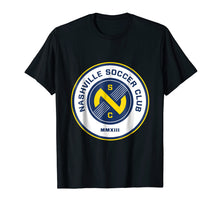Load image into Gallery viewer, Nashville Soccer Club T Shirt