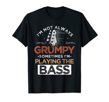 Load image into Gallery viewer, Bass Guitar T-Shirt