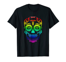 Load image into Gallery viewer, Radiology Skull Rad Xray Tech Gift Radiography Medical Shirt