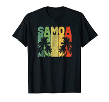 Load image into Gallery viewer, Vintage Samoa T-Shirt Samoan Shirt