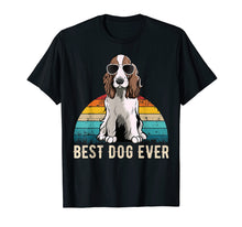 Load image into Gallery viewer, English Springer Spaniel T Shirt Men Women Kids