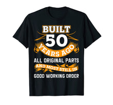 Load image into Gallery viewer, Funny 50th Birthday Shirts 50 Years Old Gifts