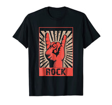 Load image into Gallery viewer, Vintage Retro rock Shirt - Band Concert Poster 70s 80s Shirt