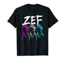 Load image into Gallery viewer, Zef Lifestyle Die Cool No Regrets T-Shirt Gift