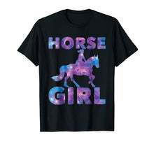 Load image into Gallery viewer, Girls Horse Shirt