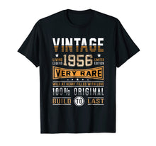 Load image into Gallery viewer, Vintage Made in 1956 63rd Birthday 63 Years Old Awesome Gift