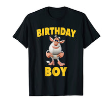 Load image into Gallery viewer, Booba - The Birthday Boy T-Shirt