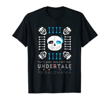 Load image into Gallery viewer, Undertale-Sans T Shirt