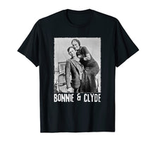 Load image into Gallery viewer, Bonnie & Clyde Matching Couple Shirts and Adult Costumes