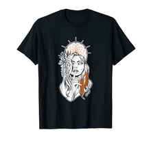 Load image into Gallery viewer, Dreamcatcher Woman T-Shirt