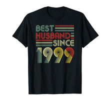 Load image into Gallery viewer, 20th Wedding Anniversary Gifts Best Husband Since 1999