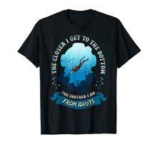 Load image into Gallery viewer, Funny Scuba Diving T Shirt