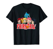 Load image into Gallery viewer, Fairy Tail Team Natsu T-shirt