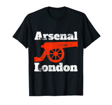 Load image into Gallery viewer, Arsenal London Soccer Jersey T-Shirt
