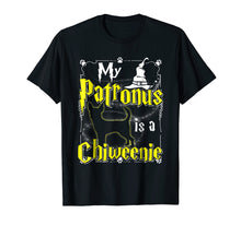 Load image into Gallery viewer, My Patronus Is A Chiweenie T-shirt