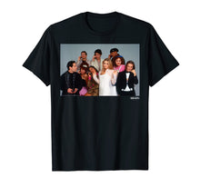 Load image into Gallery viewer, Clueless The Cast Funny Group Shot Graphic T-Shirt
