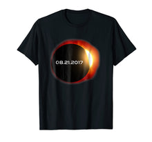 Load image into Gallery viewer, Total Solar Eclipse 2017: Best Destination T-Shirt