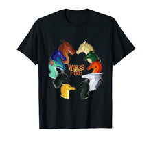 Load image into Gallery viewer, Wings of Fire - All Together T-Shirt