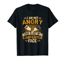 Load image into Gallery viewer, Funny Carpenter T-Shirt Christmas Gift Idea